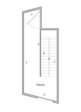 Immeuble à vendre 65 m² Charleville-Mézières