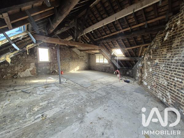 Immeuble à vendre 65 m² Charleville-Mézières