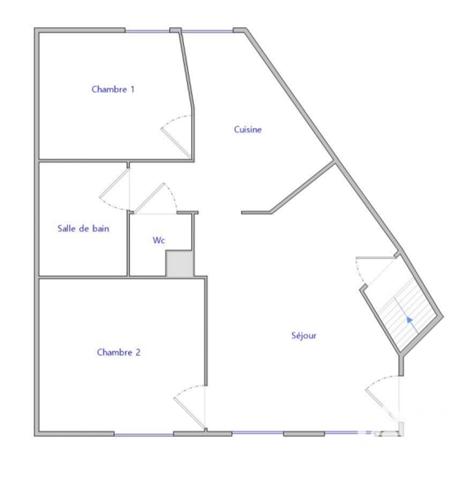 Immeuble à vendre 65 m² Charleville-Mézières