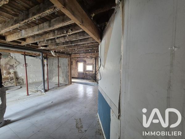 Immeuble à vendre 65 m² Charleville-Mézières