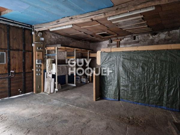 SEZANNE GRANGE  60 m2