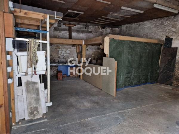 SEZANNE GRANGE  60 m2