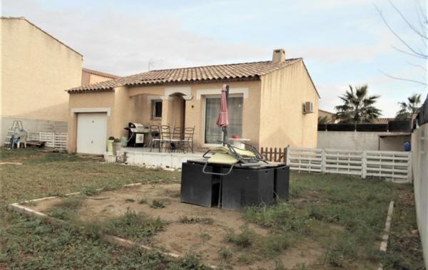 Vente Villa Avec jardin Saint-gilles   