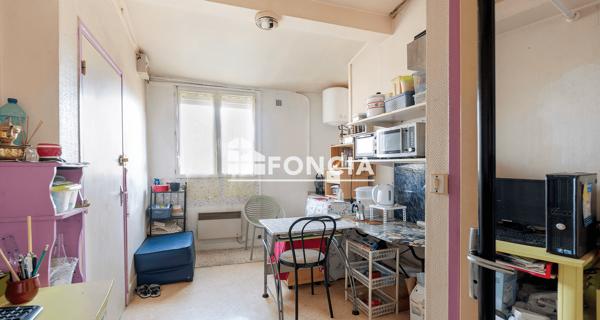 À vendre Appartement 2 pièces 40 m² - Palaiseau 91120