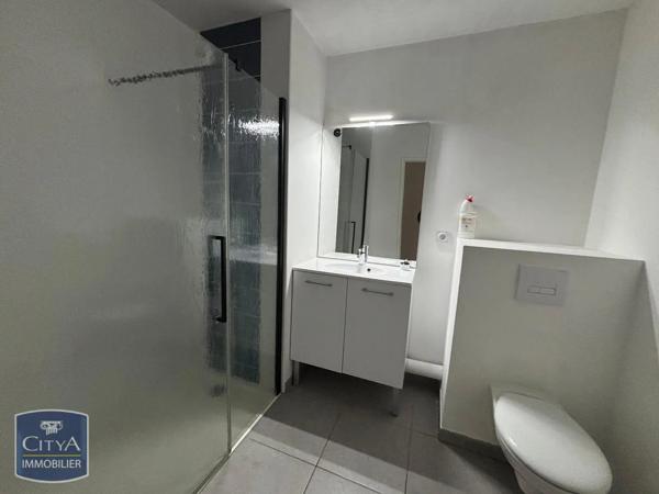 Appartement à louer 3 pièces 53.2m² Tours (37100)