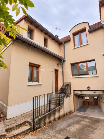 Maison familiale de 142 m² à proximité des transports