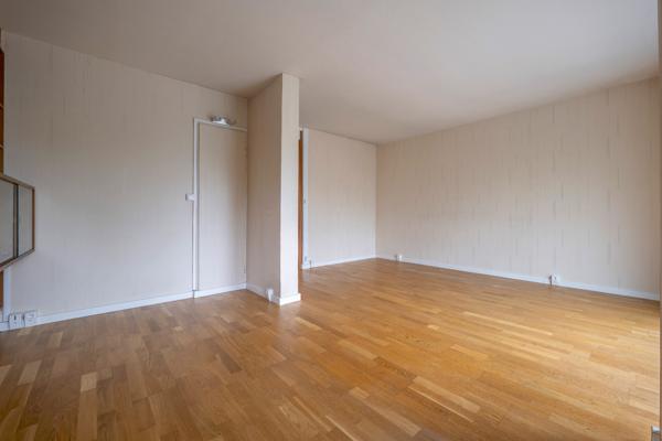 4 pièces 70 m² avec balcon et loggia