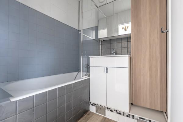 4 pièces 70 m² avec balcon et loggia