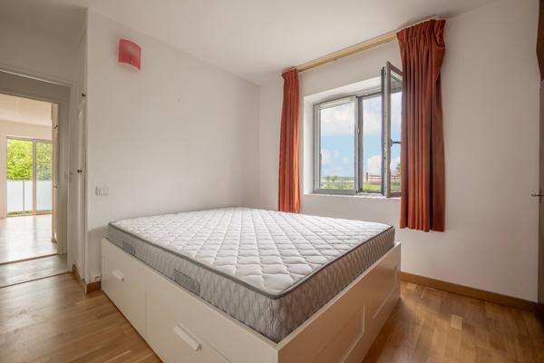 4 pièces 70 m² avec balcon et loggia