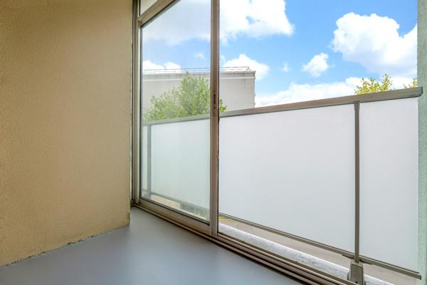 4 pièces 70 m² avec balcon et loggia