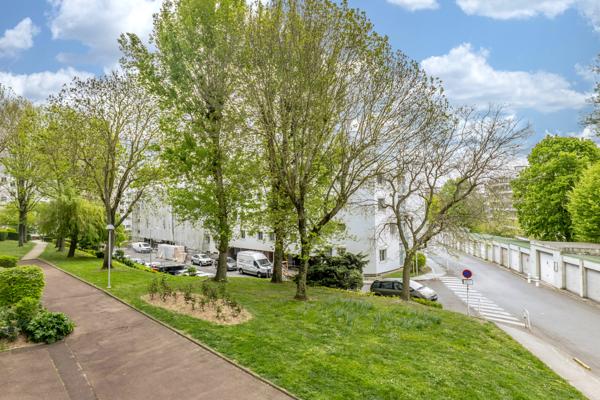 4 pièces 70 m² avec balcon et loggia