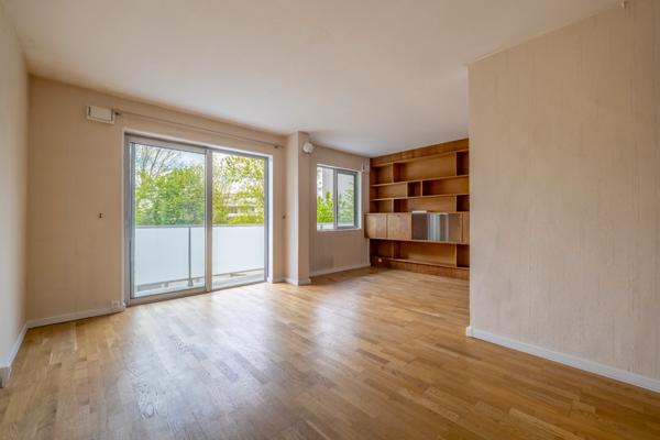 4 pièces 70 m² avec balcon et loggia