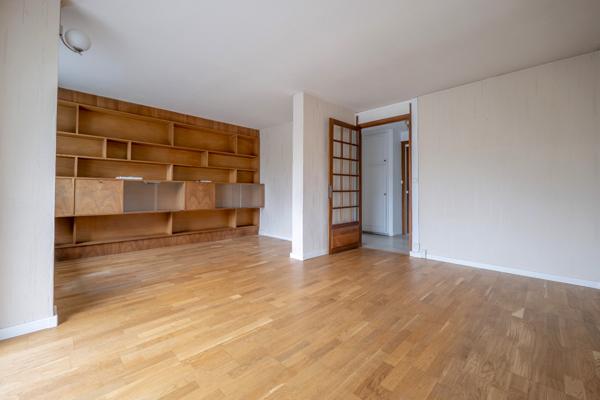 4 pièces 70 m² avec balcon et loggia