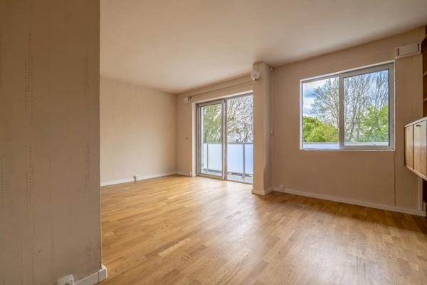 4 pièces 70 m² avec balcon et loggia