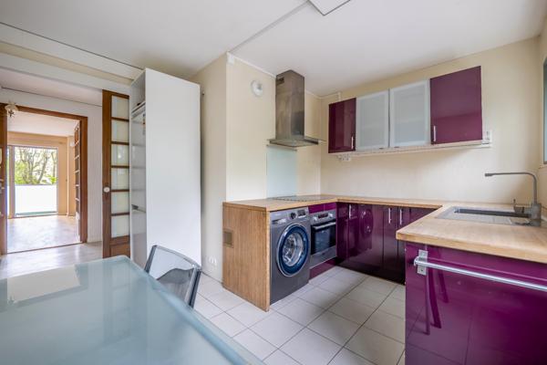 4 pièces 70 m² avec balcon et loggia