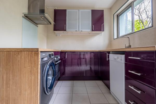 4 pièces 70 m² avec balcon et loggia