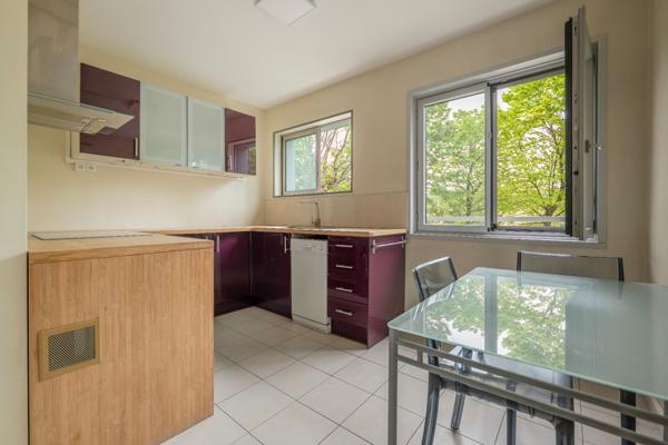 4 pièces 70 m² avec balcon et loggia