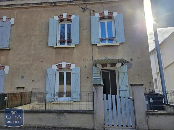 Appartement à louer 3 pièces 48m² Auzat-la-Combelle (63570)
