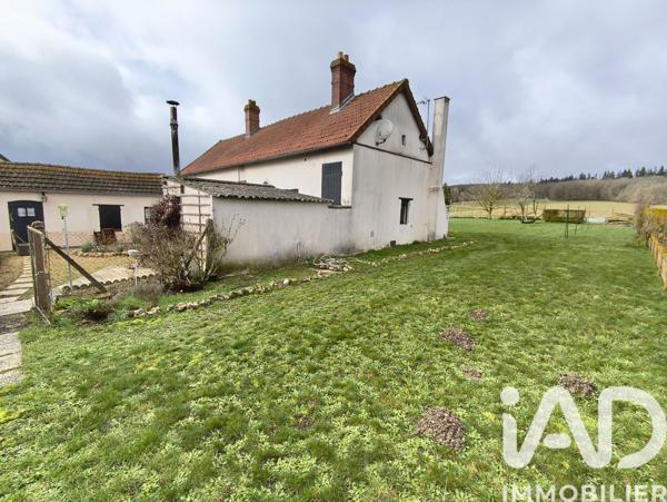 Maison à vendre 3 pièces 60 m² Saint-Aubin-des-Bois