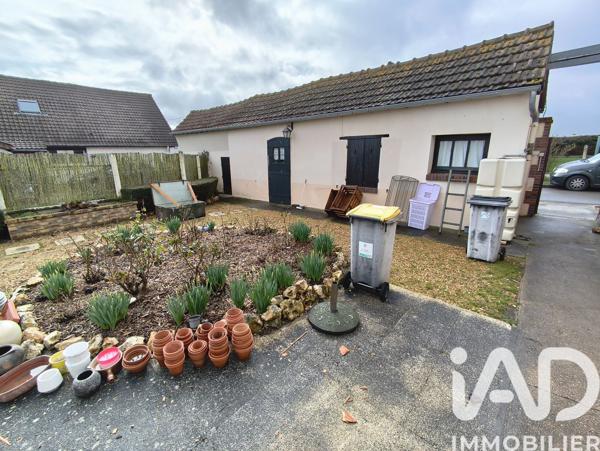 Maison à vendre 3 pièces 60 m² Saint-Aubin-des-Bois
