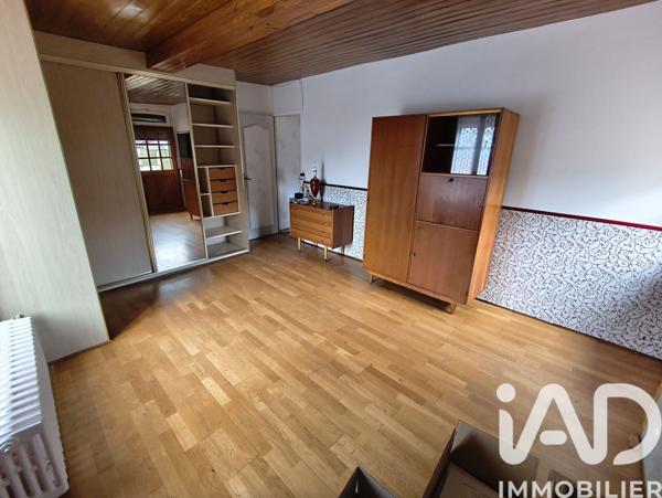 Maison à vendre 3 pièces 60 m² Saint-Aubin-des-Bois