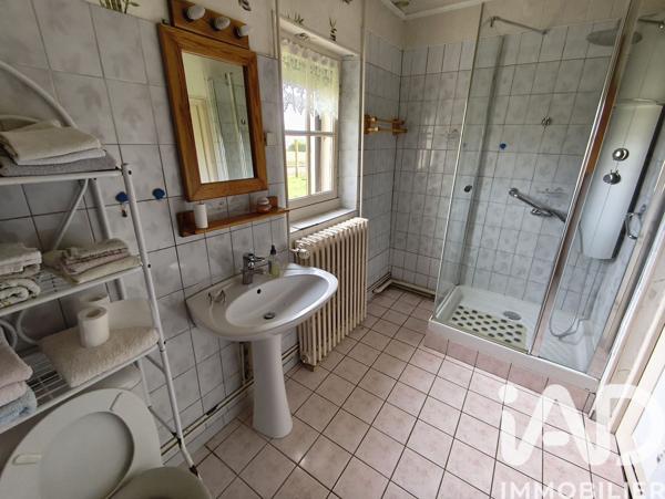 Maison à vendre 3 pièces 60 m² Saint-Aubin-des-Bois