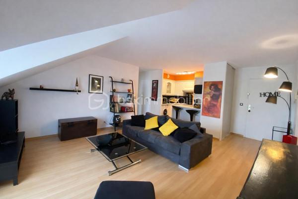 Appartement de 42,62 m²