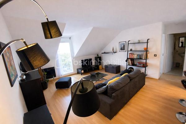 Appartement de 42,62 m²