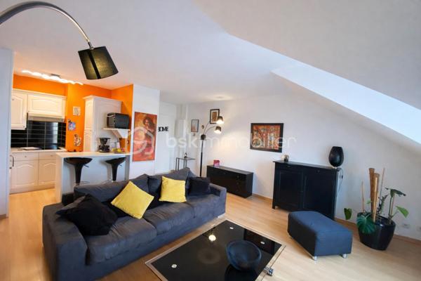 Appartement de 42,62 m²