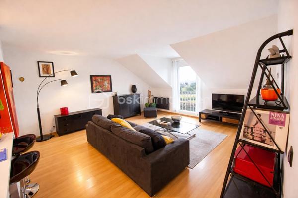 Appartement de 42,62 m²