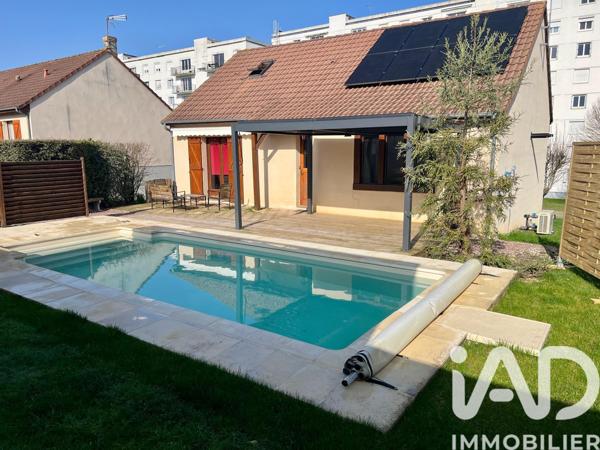 Maison à vendre 5 pièces 90 m² Bourges