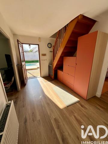 Maison à vendre 5 pièces 90 m² Bourges
