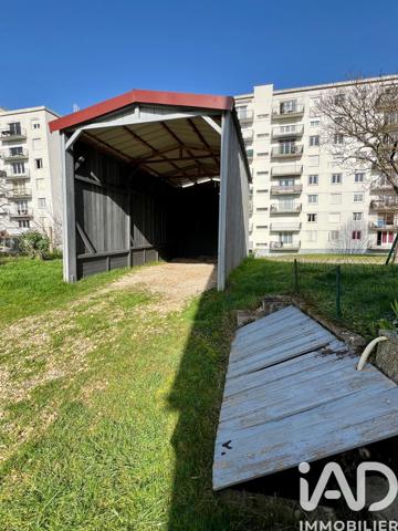 Maison à vendre 5 pièces 90 m² Bourges