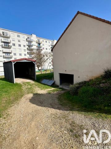 Maison à vendre 5 pièces 90 m² Bourges