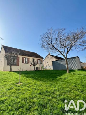 Maison à vendre 5 pièces 90 m² Bourges