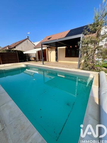 Maison à vendre 5 pièces 90 m² Bourges