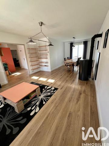 Maison à vendre 5 pièces 90 m² Bourges