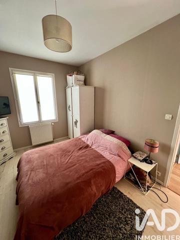 Maison à vendre 5 pièces 90 m² Bourges