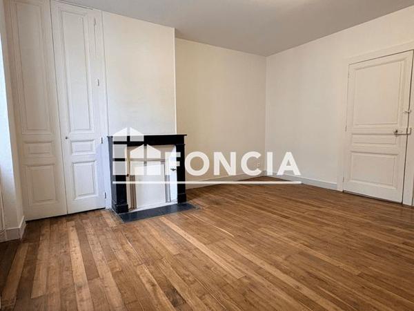 Location Appartement 2 pièces 45.64 m² - 9 RUE HYACINTHE FAURE Limoges 87100