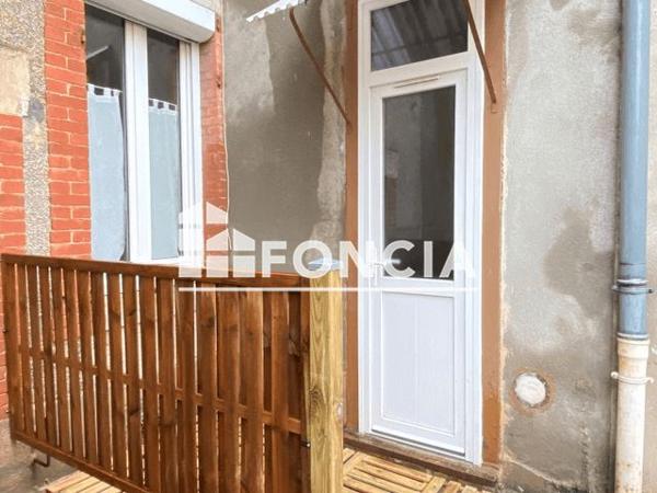 Location Appartement 2 pièces 45.64 m² - 9 RUE HYACINTHE FAURE Limoges 87100