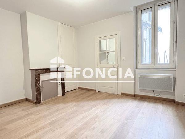 Location Appartement 2 pièces 45.64 m² - 9 RUE HYACINTHE FAURE Limoges 87100