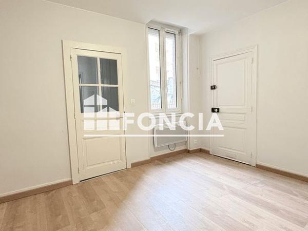Location Appartement 2 pièces 45.64 m² - 9 RUE HYACINTHE FAURE Limoges 87100