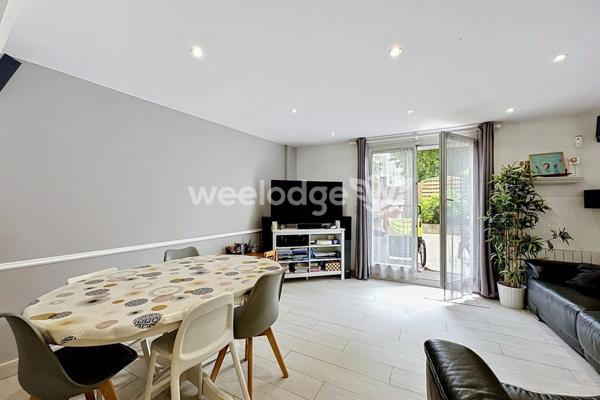 Appartement à vendre 4 pièces de 82 m² à Cergy