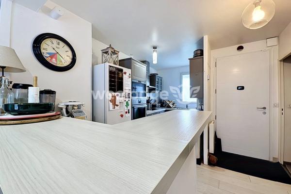 Appartement à vendre 4 pièces de 82 m² à Cergy