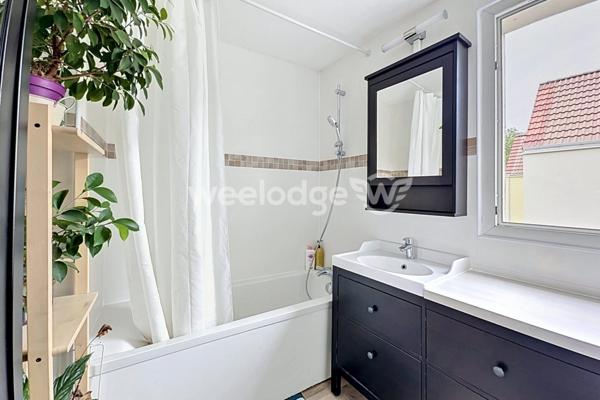 Appartement à vendre 4 pièces de 82 m² à Cergy