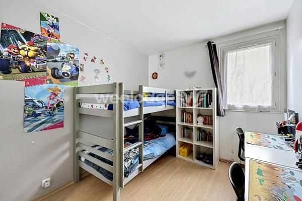 Appartement à vendre 4 pièces de 82 m² à Cergy