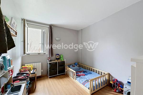 Appartement à vendre 4 pièces de 82 m² à Cergy