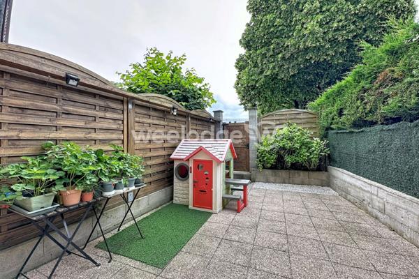 Appartement à vendre 4 pièces de 82 m² à Cergy