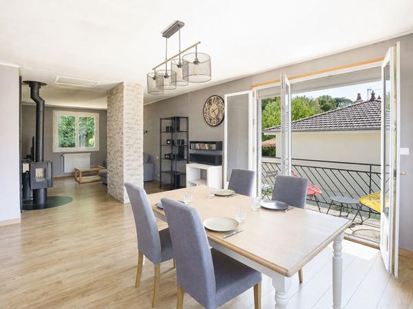 Maison 4 pièces 123 m2