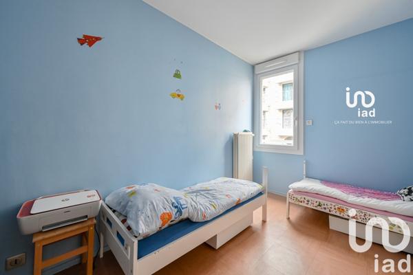 Maison 5 pièces de 88 m² à Puteaux (92800)